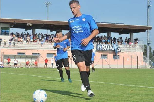 Novara Calcio, poker nel secondo test
