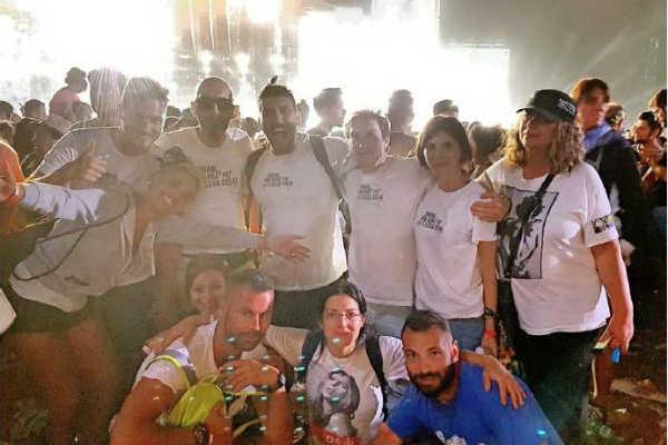 Novaresi al concerto di Vasco: «E’ stato bello, unico e irripetibile»