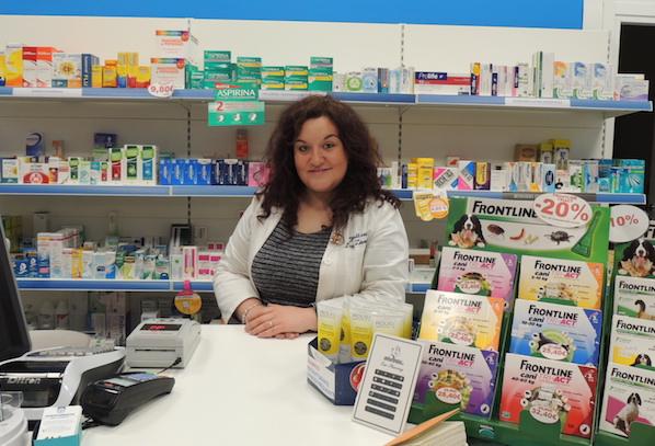 Oltre al supermercato sempre attiva la galleria di negozi e servizi