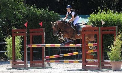 Oro e bronzo per i cavalieri del centro ippico Lasiria di Cameri