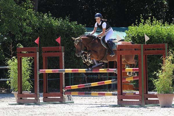 Oro e bronzo per i cavalieri del centro ippico Lasiria di Cameri