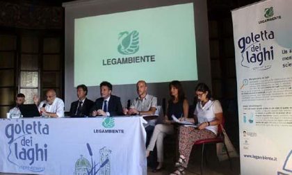 Peggiora lo stato di salute del lago