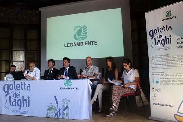 Peggiora lo stato di salute del lago