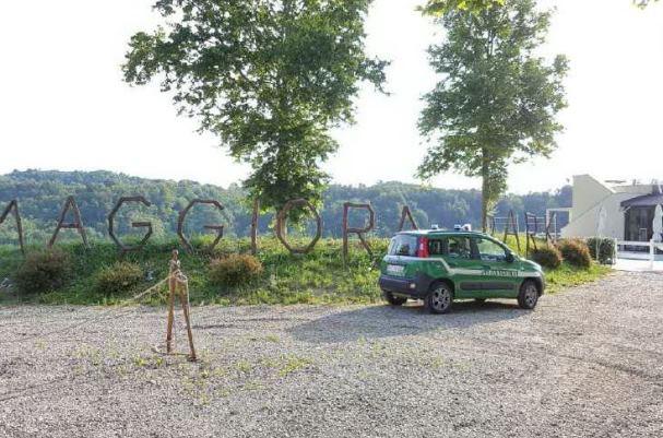Pista motocross di Maggiora: sequestrato ristorante