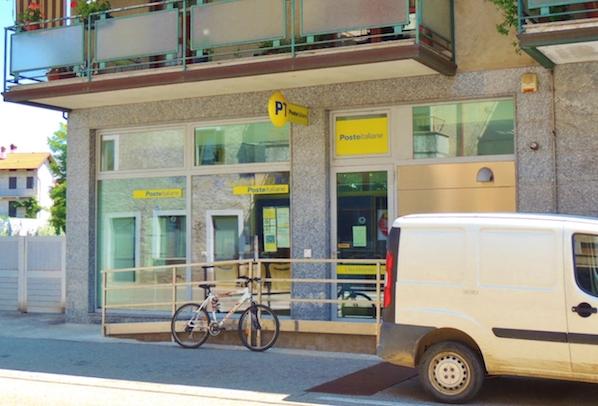 Poste a Santa Cristina e San Marco aperte a giorni alterni