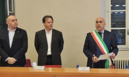 Primo Consiglio comunale, partenza con il botto (FOTOGALLERY)