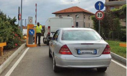 Sosta a pagamento all’Esselunga
