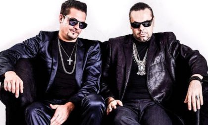 The Soul Connection in concerto a Omegna