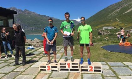 "Trail Giro del Lago Moncenisio", argento per Alessio Dalessandro