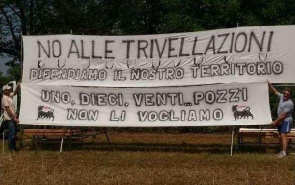 Trivelle a Carpignano, il Comitato Dnt prepara il ricorso