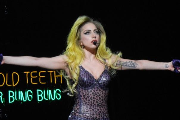 Truffata fan di Lady Gaga