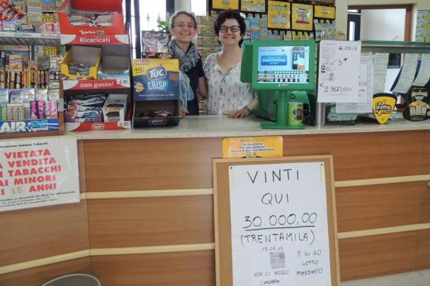 Vinti oltre 30.000 euro a Borgomanero