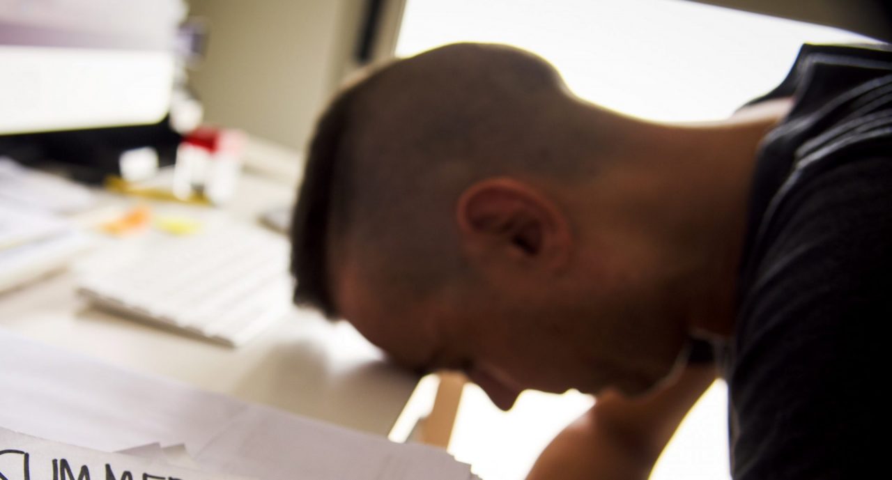 Stress sul lavoro: il 52% dei piemontesi ne risente una volta ogni due giorni