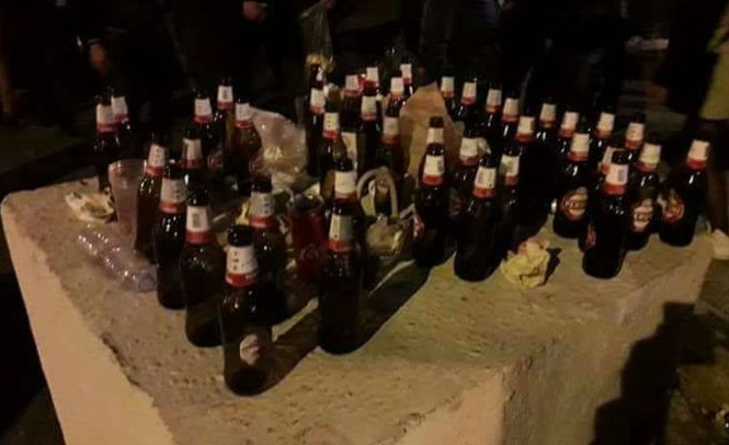 A Novara si beve, ma fino all’una