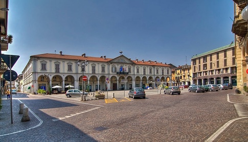 A Trecate arrivano 22 stranieri