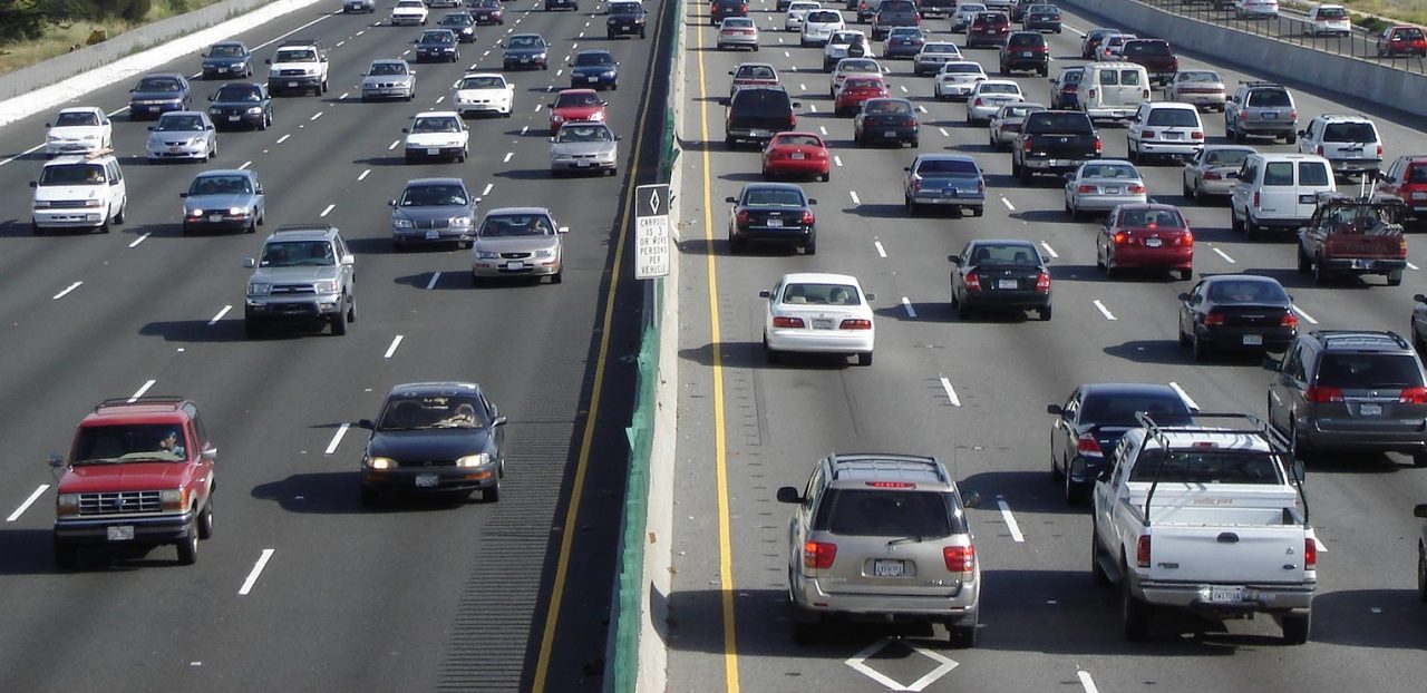 A4 chiusa per incidente