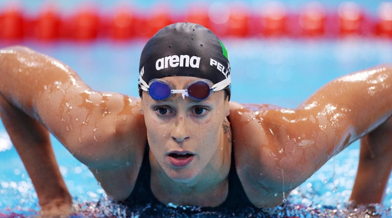 Accadde oggi: Federica Pellegrini prima medaglia d’oro nella storia del nuoto femminile