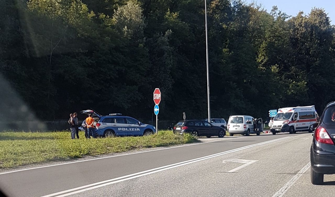 Borgo Ticino: aggiornamenti sull’incidente alle Tre strade