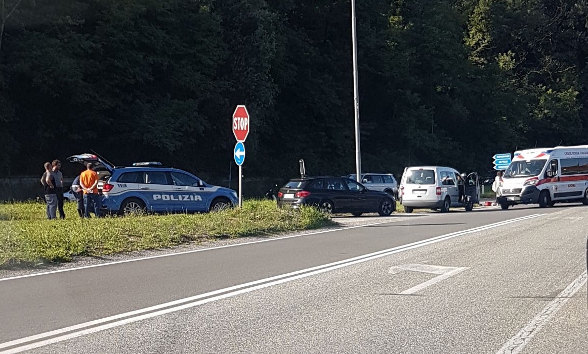 Borgo Ticino: ennesimo incidente all’incrocio incriminato