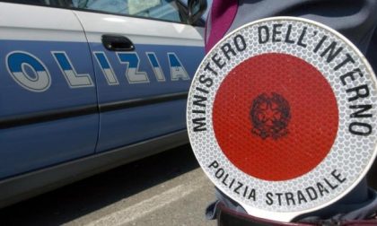 Castelletto: fugge all'alt e perde 36 punti della patente