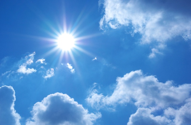 Che tempo farà nel week end?