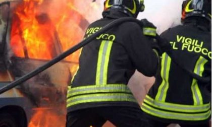 Dà fuoco apposta: uno è novarese