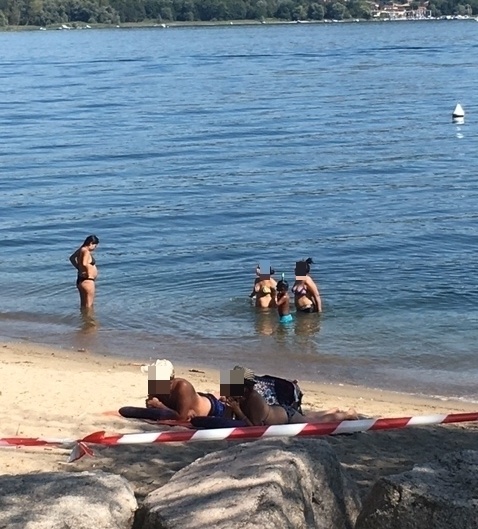 Vevera balneabile: “Fuori luogo il trionfalismo di Gusmeroli, ecco come stanno le cose”