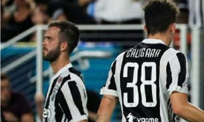 Dormelletto: Caligara in campo con la Juve batte il Psg