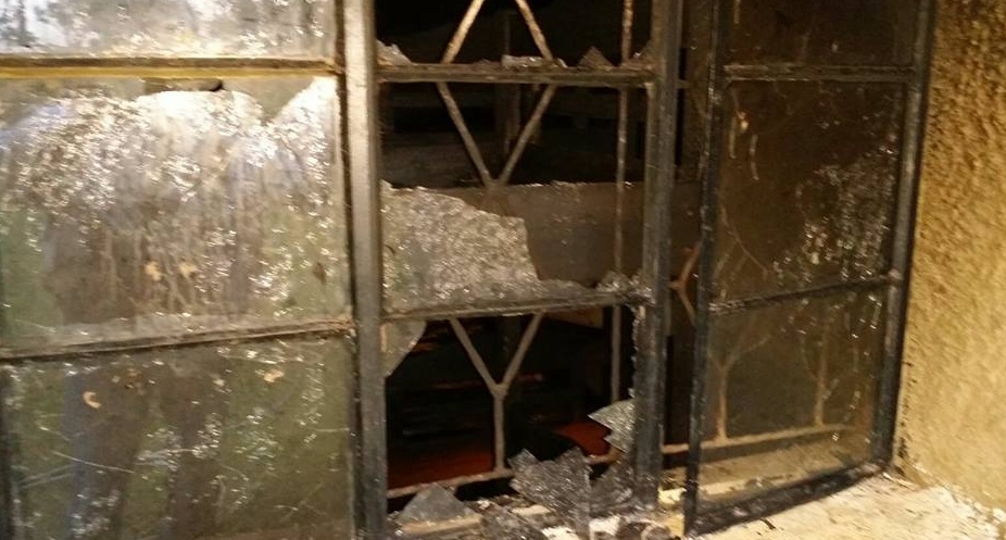 Dormitorio distrutto in Kenia: l’appello di Nonnoboi