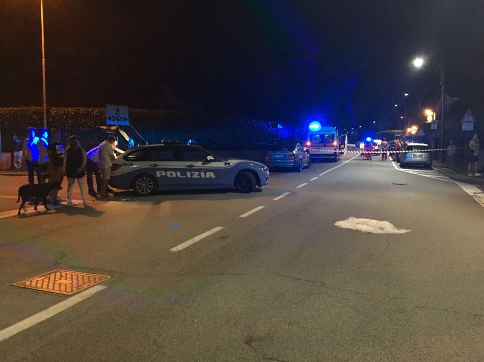 E’ Maria Giuseppina Iorio la vittima dell’investimento di sabato sera