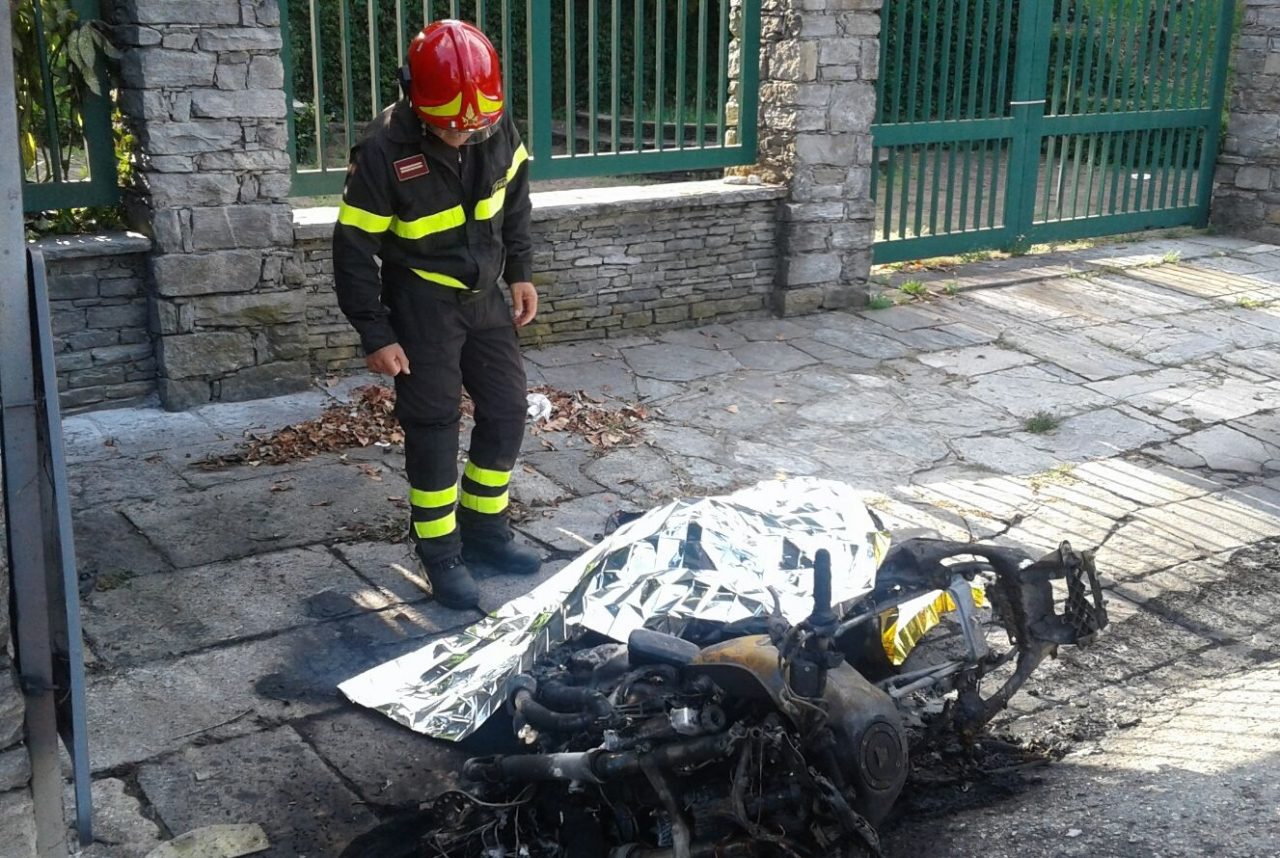 E’ l’aronese Massimo Boaga la vittima dell’incidente mortale