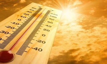 In arrivo intensa e prolungata ondata di caldo africano: picchi di 38-40°C