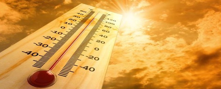 In arrivo intensa e prolungata ondata di caldo africano: picchi di 38-40°C