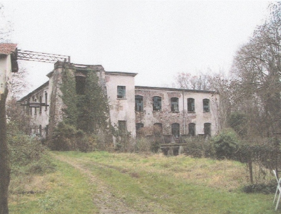 In vendita lo storico “Fabricon” in Valle Vevera