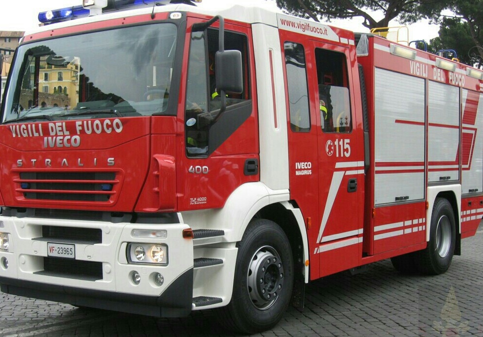 Incidente a Galliate: un ferito