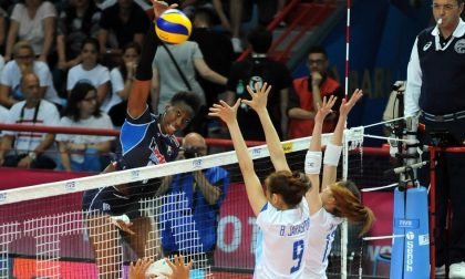 Italia in semifinale di World grand prix con una super Egonu