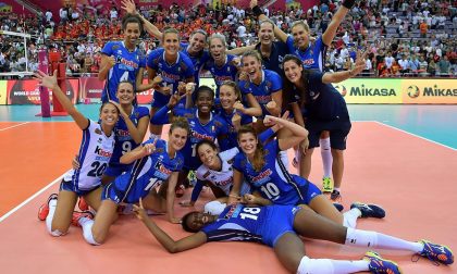 L'Italia di Chirichella, Egonu e Bonifacio in finale di World Grand Prix