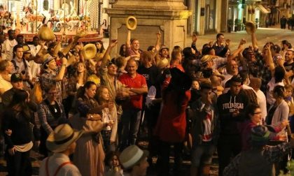 Borgomanero: viabilità modificata per l'inizio della Festa dell'uva