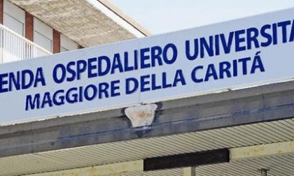 Ladri in azione: "sparisce" il punto giallo all'ospedale