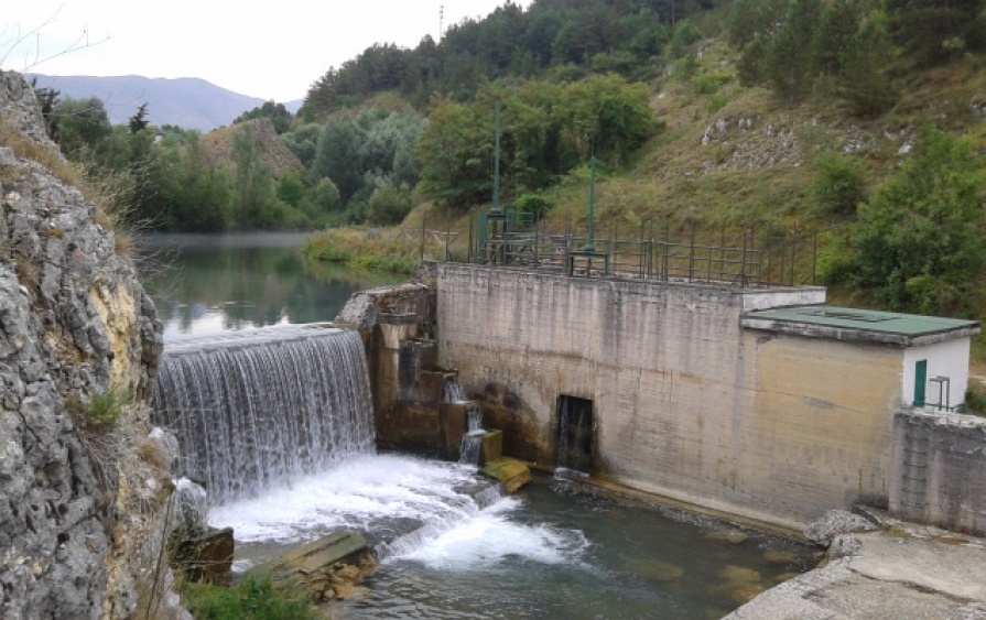 Legambiente: «basta alle captazioni idroelettriche!»
