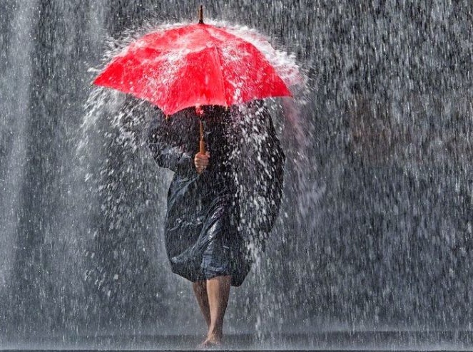 Meteo: aprite gli ombrelli!