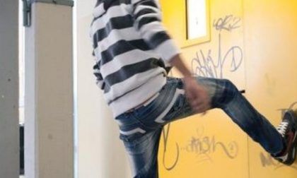 Omegna: vandali alla festa di San Vito