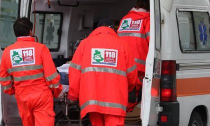Operaio forestale 28enne muore sul lavoro