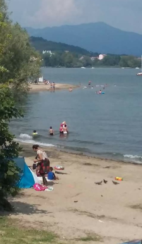 Punta Vevera: ancora tuffi dove è morto il ragazzo