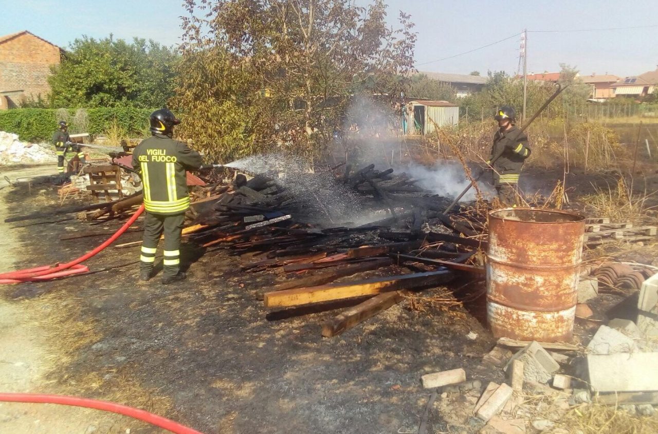 Recetto: è Amelio Claus il 92enne morto nell’incendio