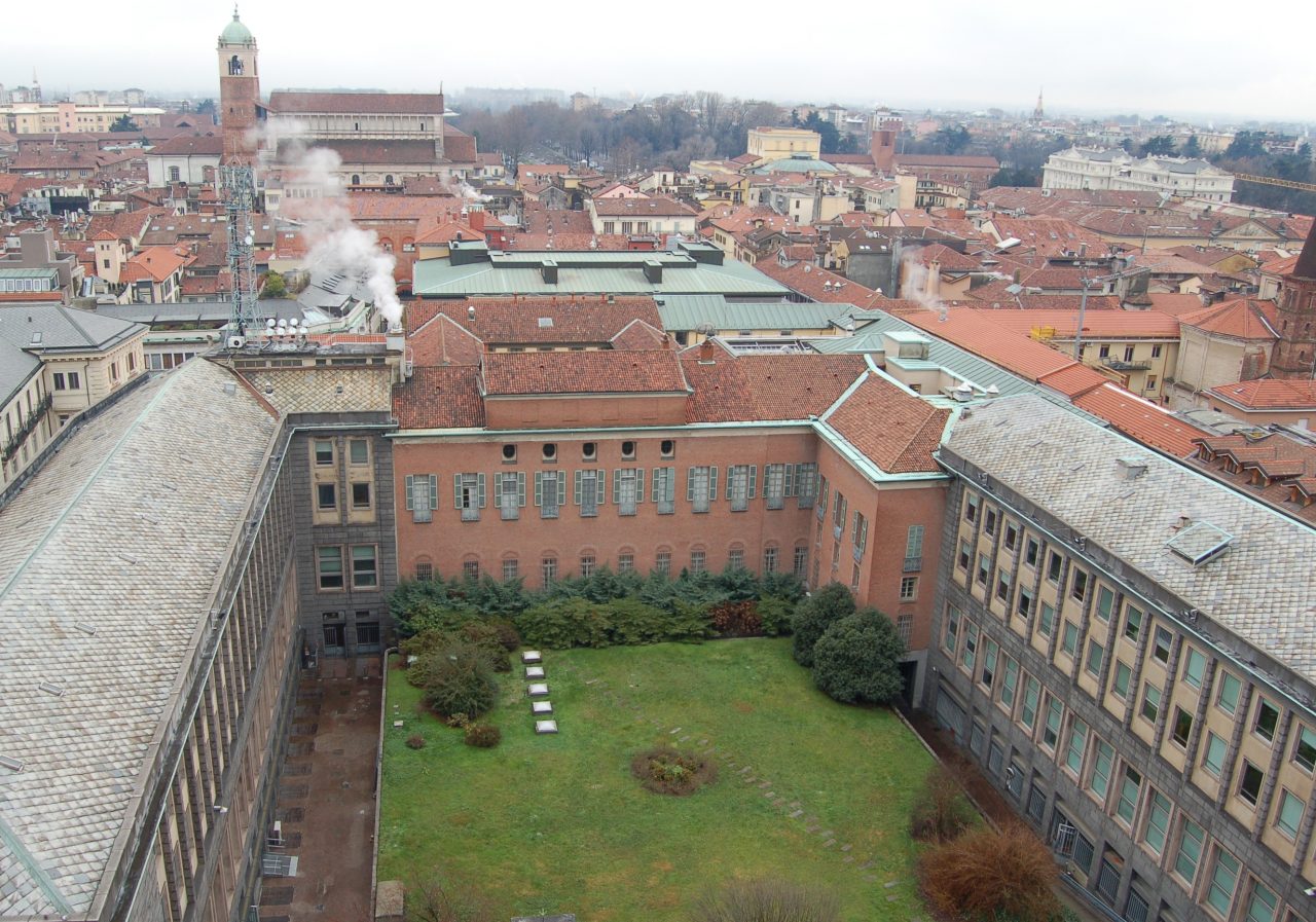 Salite notturne alla Cupola di San Gaudenzio