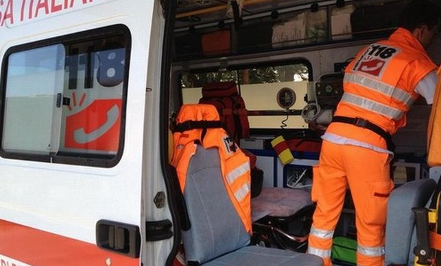 Travolto in bici a San Pietro Mosezzo: 24enne grave