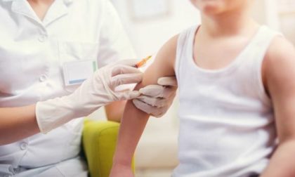 Al 1° maggio in Piemonte 29.581 vaccinati contro il Covid (11.822 con la seconda dose)