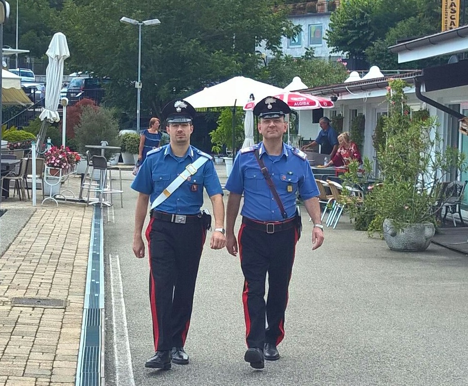 Verbania: era ai domiciliari ma evadeva per compiere furti