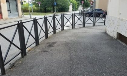 Via le bici anche da via Massaia e Sforzesca